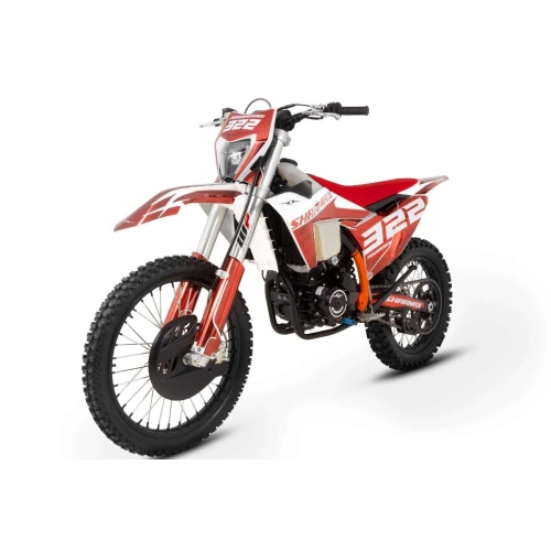 Мотоцикл кроссовый эндуро SHARMAX PowerMax 322
