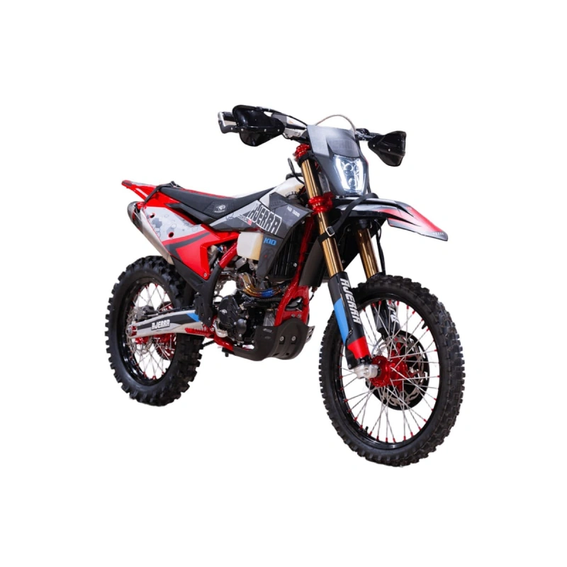 Мотоцикл кроссовый эндуро AJERRA Joker SS K10 T10 2589806