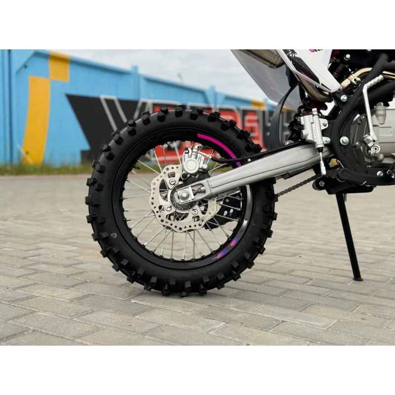 Питбайк JHL Z140E Pro 2588723
