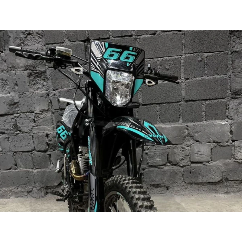 Мотоцикл SYCMCC 66 CROSS 2591416