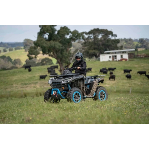 Квадроцикл SEGWAY Snarler AT6 SX (ПСМ)