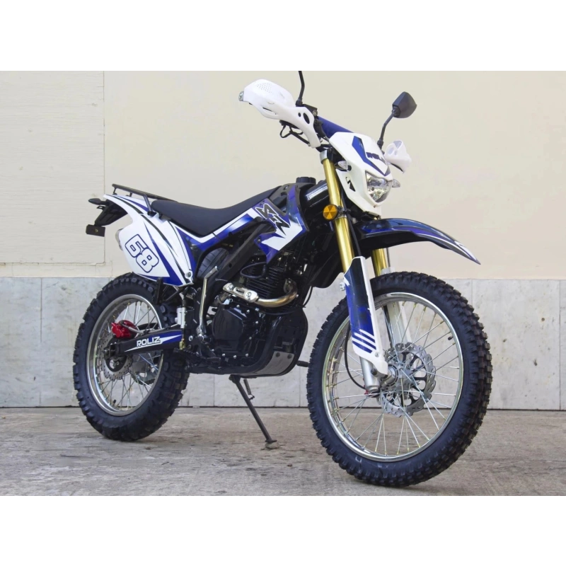 Мотоцикл кроссовый эндуро ROLIZ Sport-004