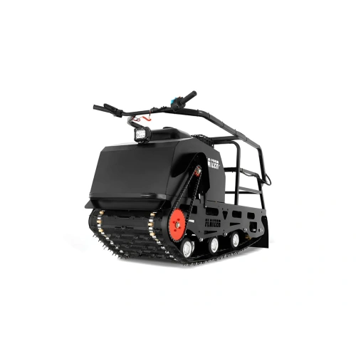Мотобуксировщик FLAIZER GE500 1450 HP18 Maximum