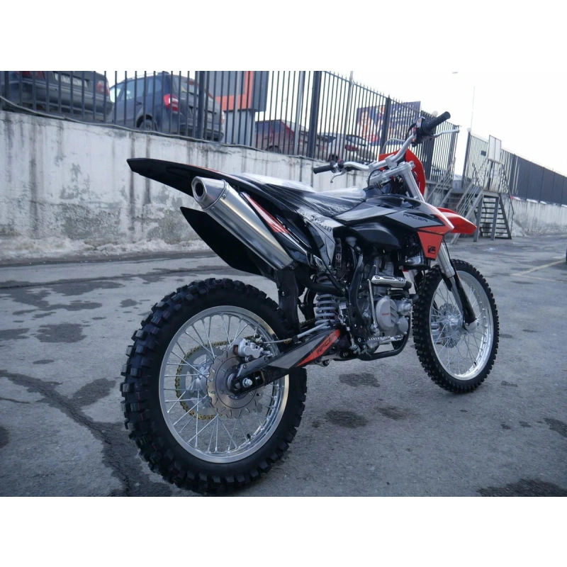 Мотоцикл кроссовый эндуро RACER SR-X2 X2 21010
