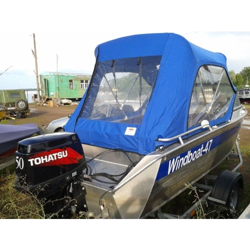 2х-тактный лодочный мотор TOHATSU M 50 D2 EPOS