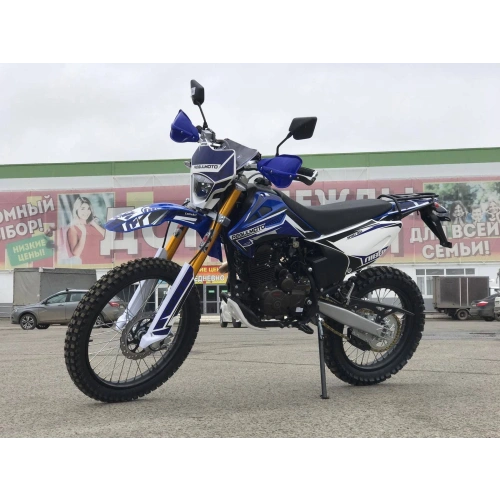 Мотоцикл кроссовый эндуро REGULMOTO Sport-003 PR 2583556