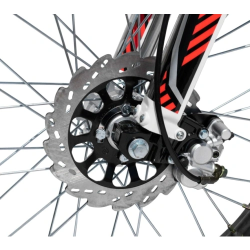 Мотоцикл кроссовый эндуро REGULMOTO Athlete 250 21/18 21166