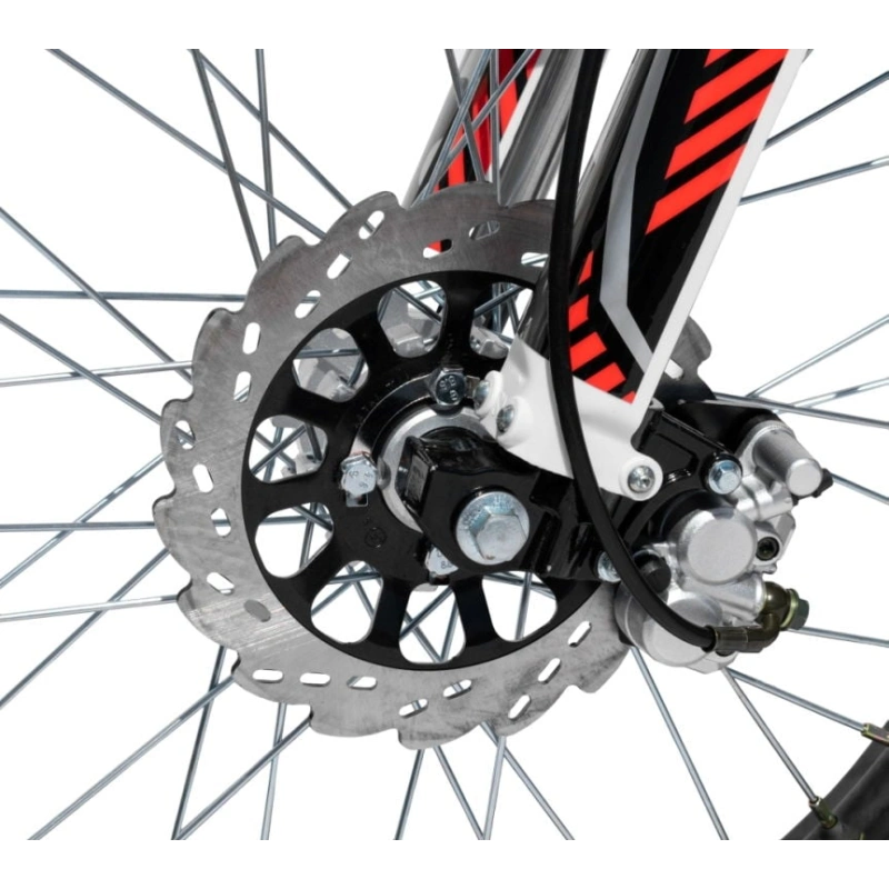 Мотоцикл кроссовый эндуро REGULMOTO Athlete 250 21/18 21166