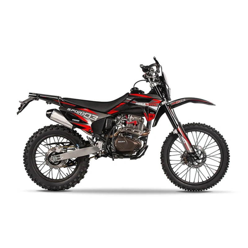 Мотоцикл кроссовый эндуро REGULMOTO Sport-003 PR 300 2588561