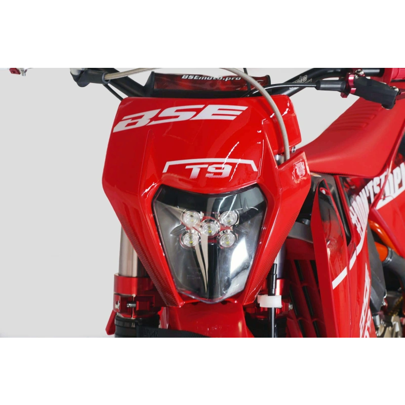 Мотоцикл BSE T9 ENDURO 2590049