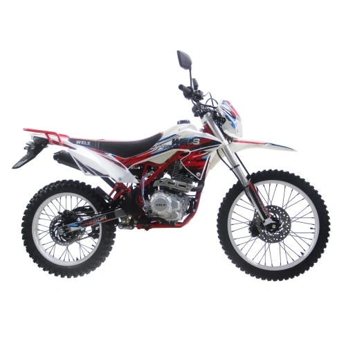 Мотоцикл WELS MX250RH ENDURO 2590104