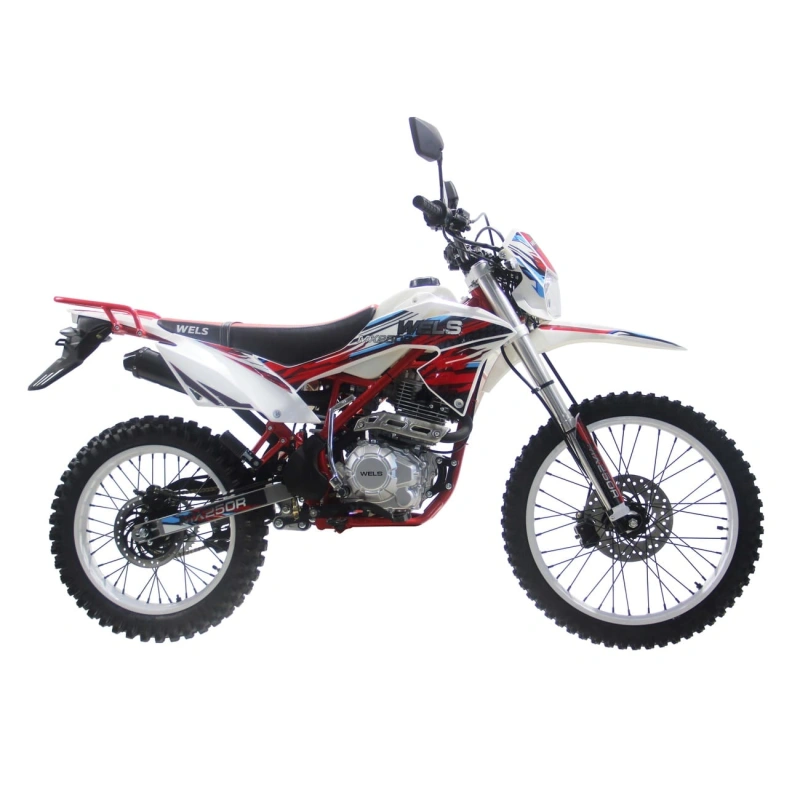Мотоцикл WELS MX250RH ENDURO 2590104
