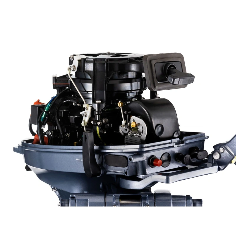 2х-тактный лодочный мотор MIKATSU M9.9FHS Pro (new 2025) 2588813
