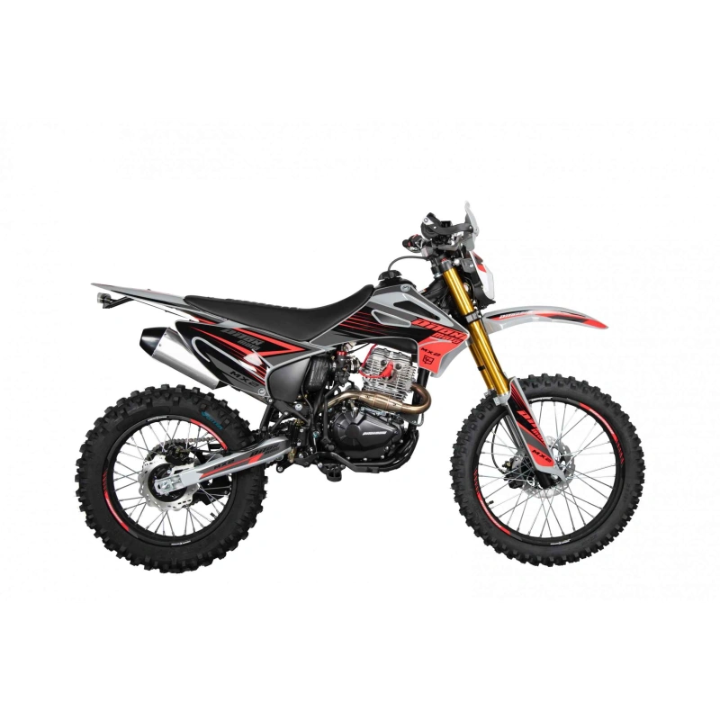 Мотоцикл PITONMOTO MX2 PR300 Pro 21/18 ENDURO