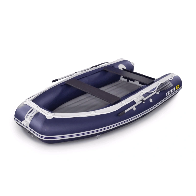 Лодка ПВХ SOLAR-350 К (Максима) 2546671