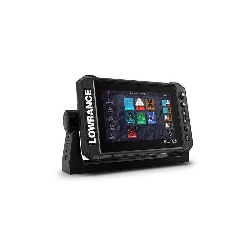 Lowrance Elite FS 7 с датчиком Active Imaging 3-в-1