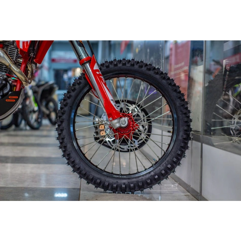 Мотоцикл кроссовый эндуро HASKY F6 Racing 175FMN PR300