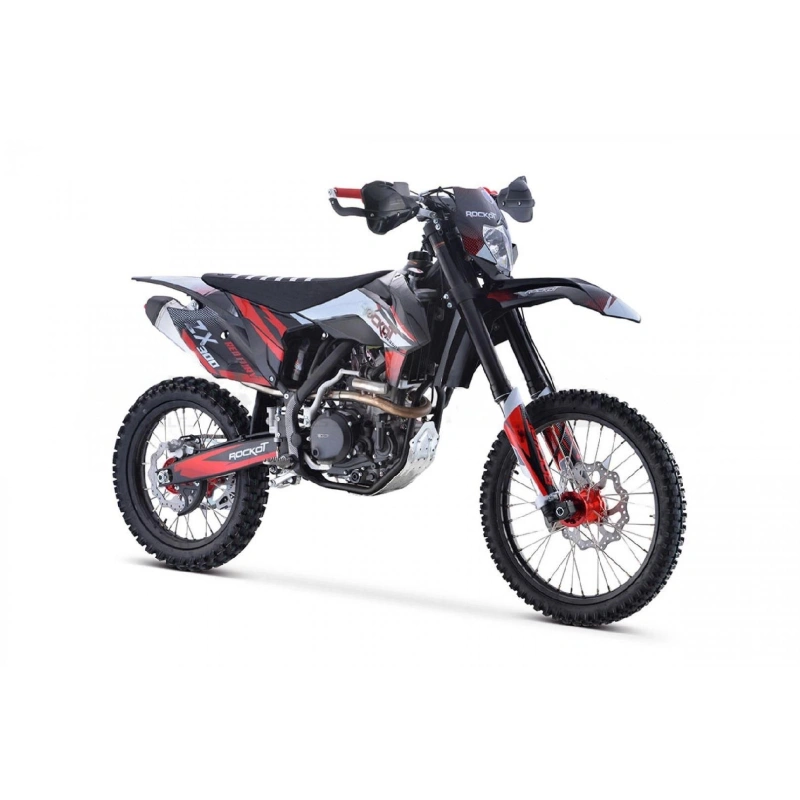 Мотоцикл кроссовый эндуро ROCKOT ZX300 Red Fury 2574740