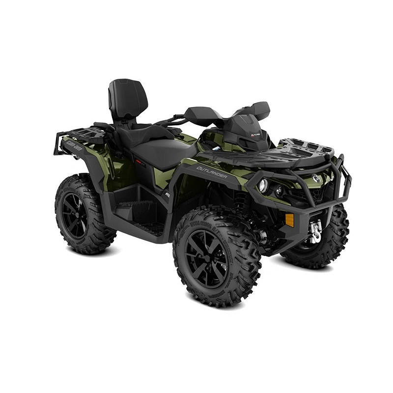 Квадроцикл BRP Can-Am Outlander Max XT 650 (2021) (ПСМ)