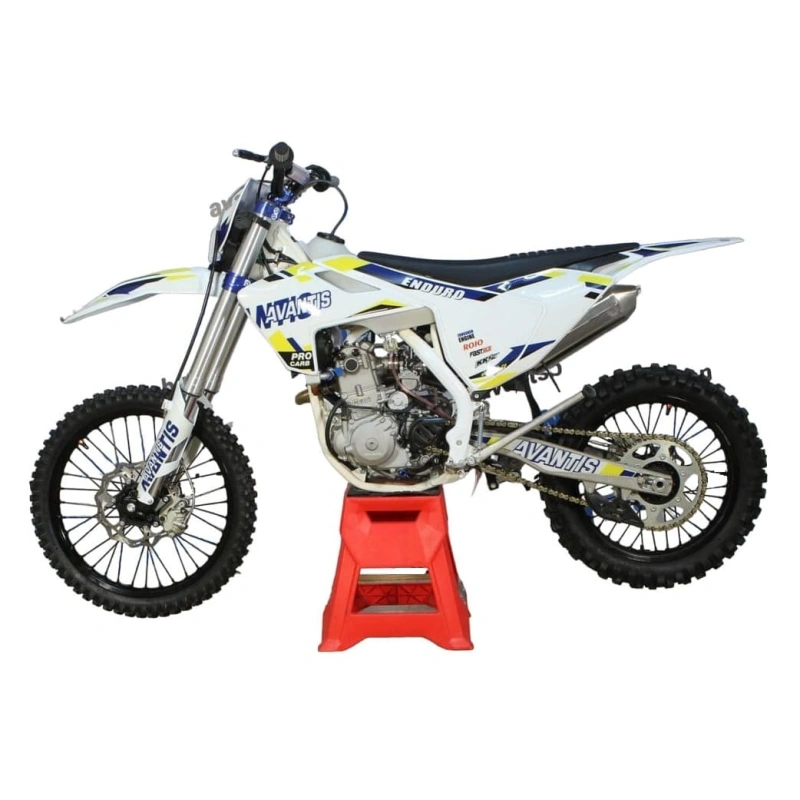 Мотоцикл кроссовый эндуро AVANTIS 300 Carb (Design HS) 2577280