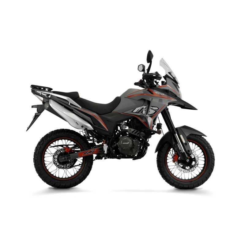Мотоцикл ROCKOT Dakar 250 ТУРЭНДУРО