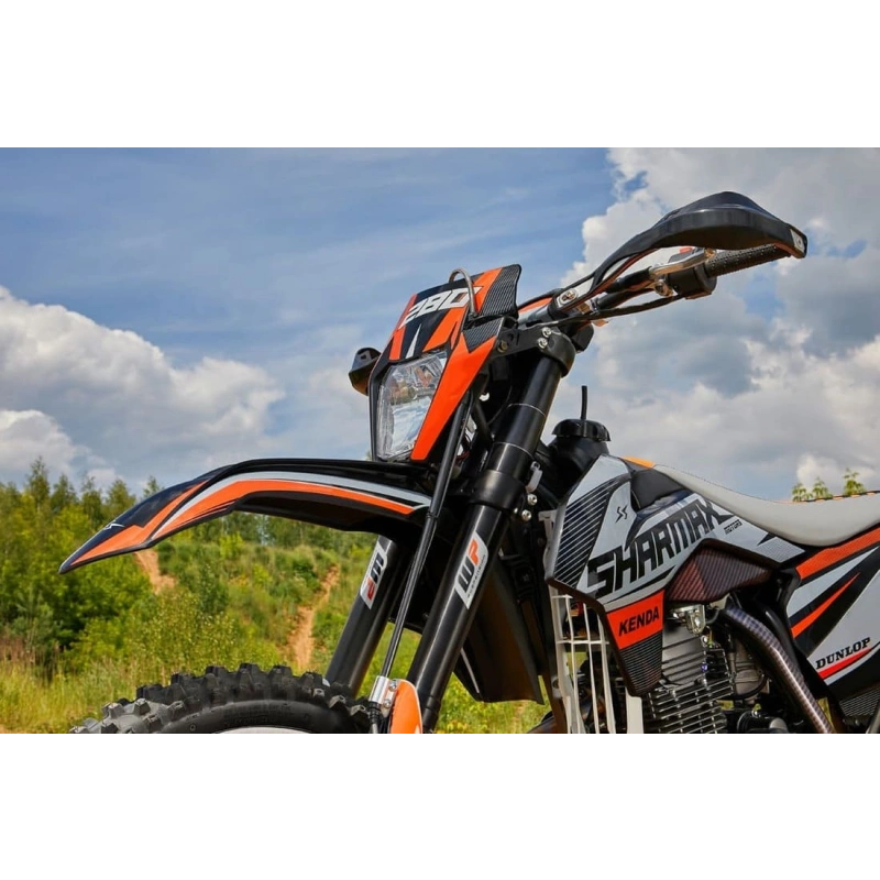 Мотоцикл кроссовый эндуро SHARMAX PowerMax 280 (2024) 2574619