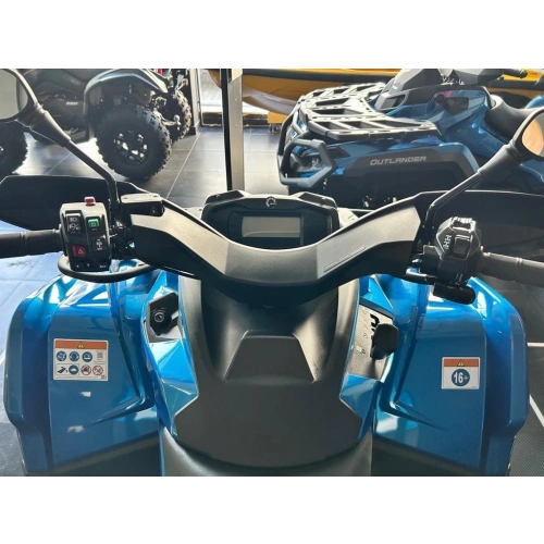 Квадроцикл BRP Can-Am Outlander Max XT 570 T (2024) (ПСМ) 2587841