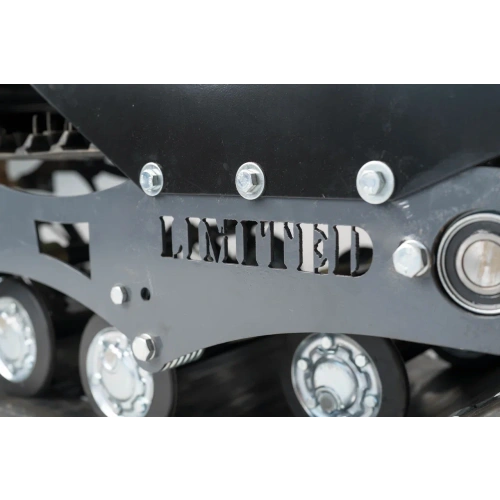 Мотобуксировщик ОНЕГО 500 20 л.с. Front limited