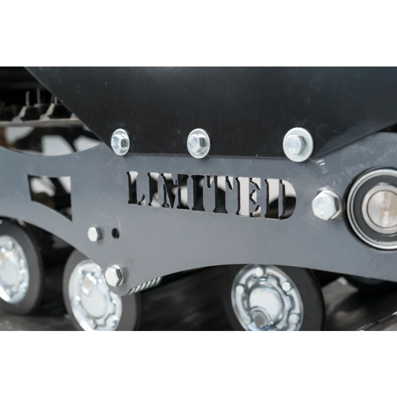 Мотобуксировщик ОНЕГО 500 20 л.с. Front limited
