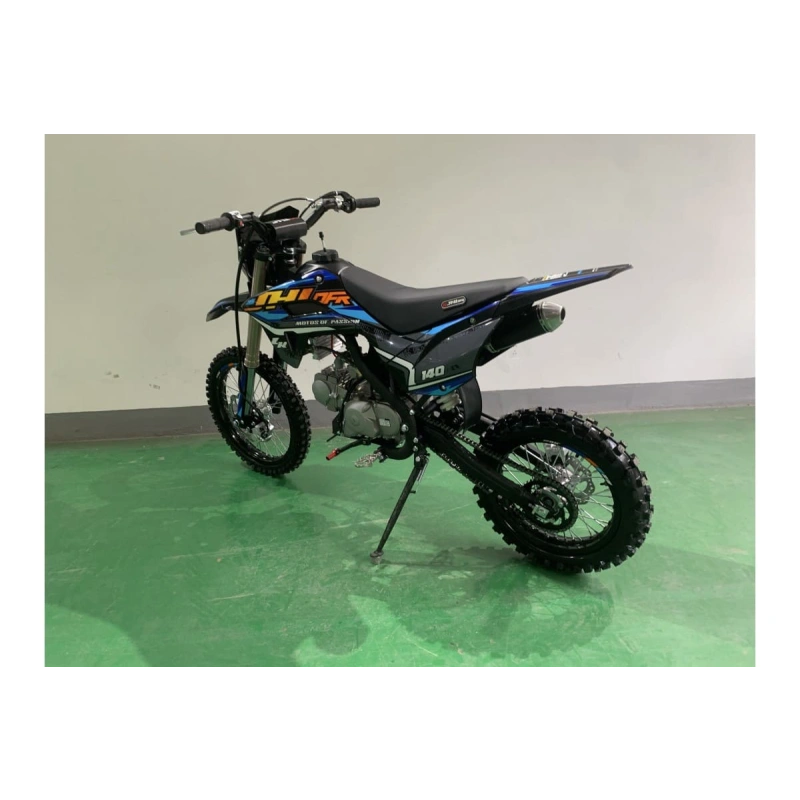 Мотоцикл JHLofr LK140 17/14 PITBIKE 2591375