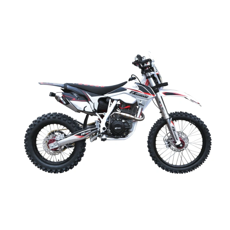 Мотоцикл кроссовый эндуро FXMOTO CB300F 2589357