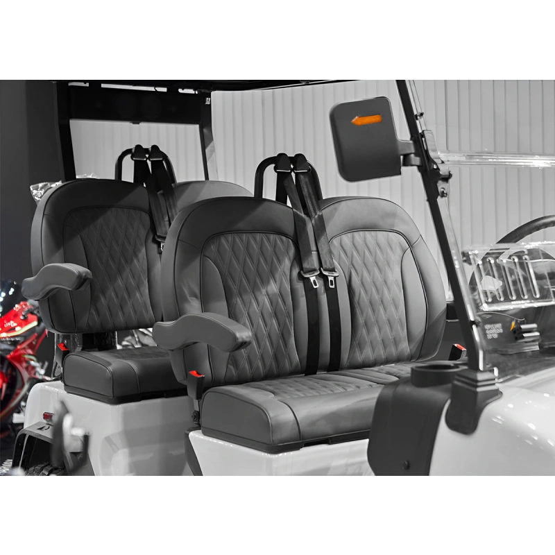 Гольфкар SHARMAX 5000 4 seater Pro 2592617