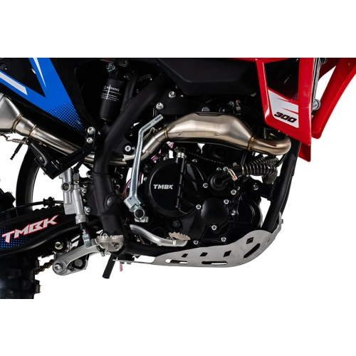 Мотоцикл TMBK Kinetic 300 ENDURO 2591323