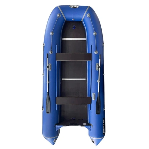 Лодка ПВХ BIG BOAT Varyag 400