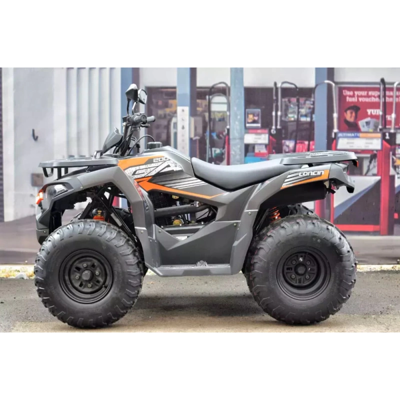 Квадроцикл LONCIN Overland 200 2574779