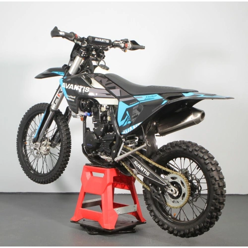 Мотоцикл кроссовый эндуро AVANTIS 300 Pro Carb FCR Exclusive (NC300-S/182MM) ARS