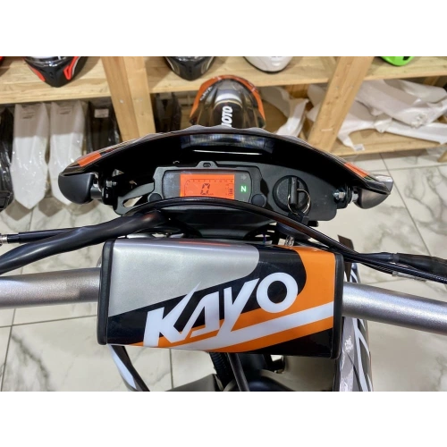 Мотоцикл KAYO T4 300 ENDURO PR 21/18 (2024 г.) ПТС 2589514