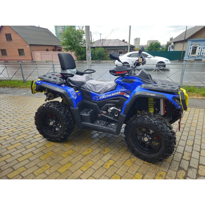 Квадроцикл AODES Pathcross 850L Pro EPS 2025 Long 2591707