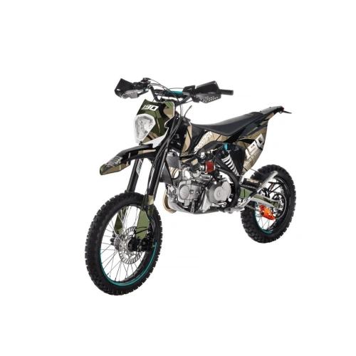Питбайк SHARMAX PowerMax 190 (камуфляж) 2589257