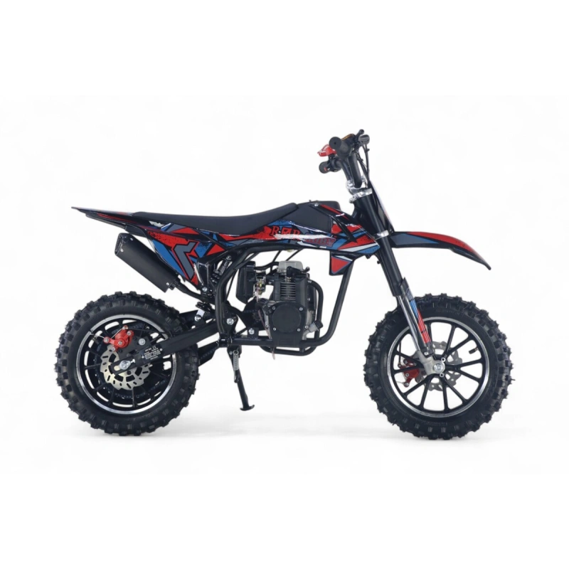 Питбайк RIVERTOYS Roby 10/10 2591423