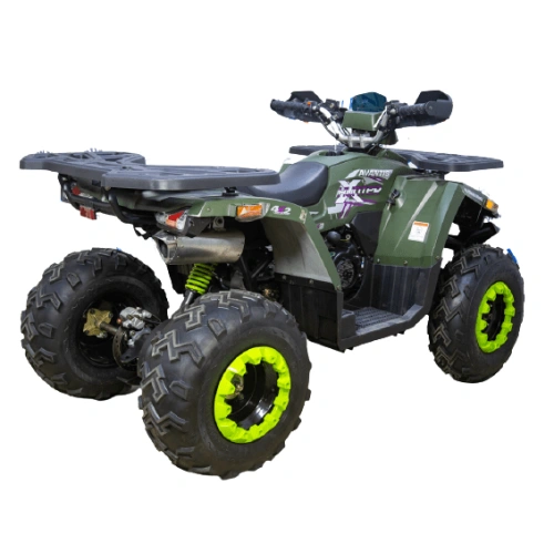 Квадроцикл AVANTIS Hunter 200 Big Basic