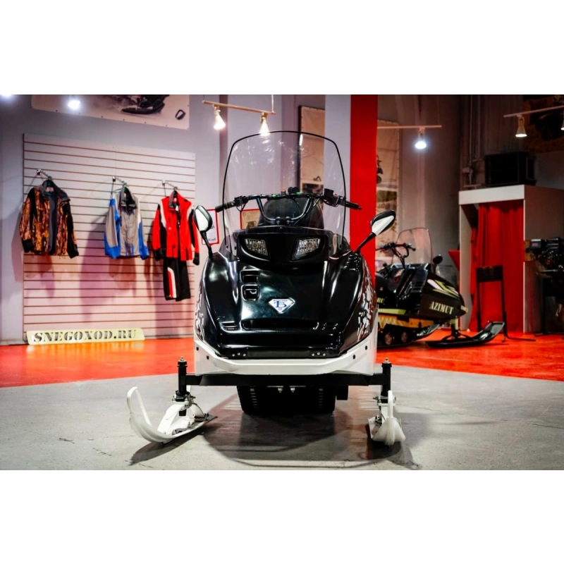 Мини-снегоход БУРЛАК Азимут CS Pro 20 л.с. 2588010