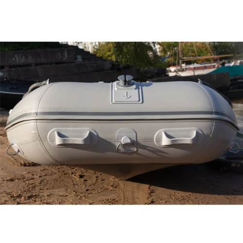 Лодка ПВХ BADGER HD 390 2556902
