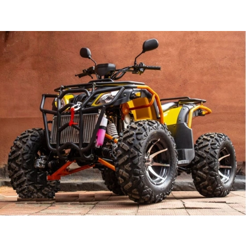 Квадроцикл ZONGSHEN Tundra 4X4 LUX 2558050