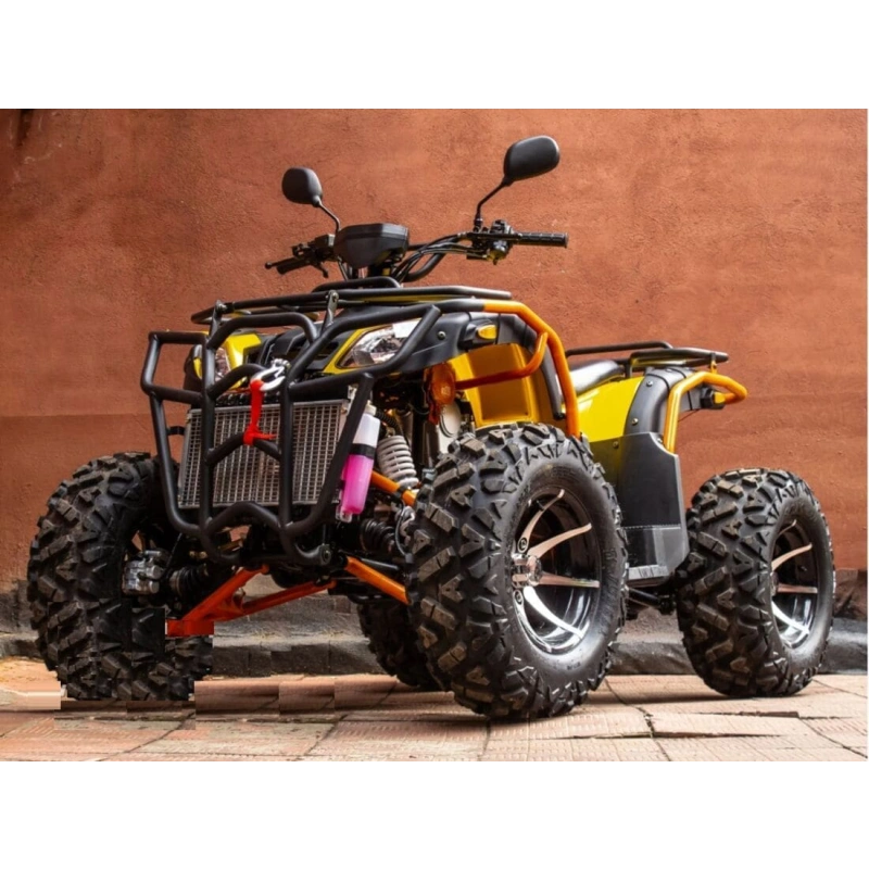 Квадроцикл ZONGSHEN Tundra 4X4 LUX 2558050