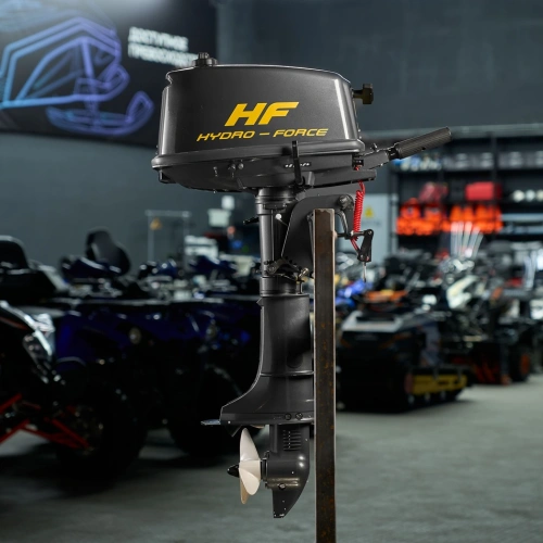 2х-тактный лодочный мотор HYDRO FORCE M 5 FHS 2587561