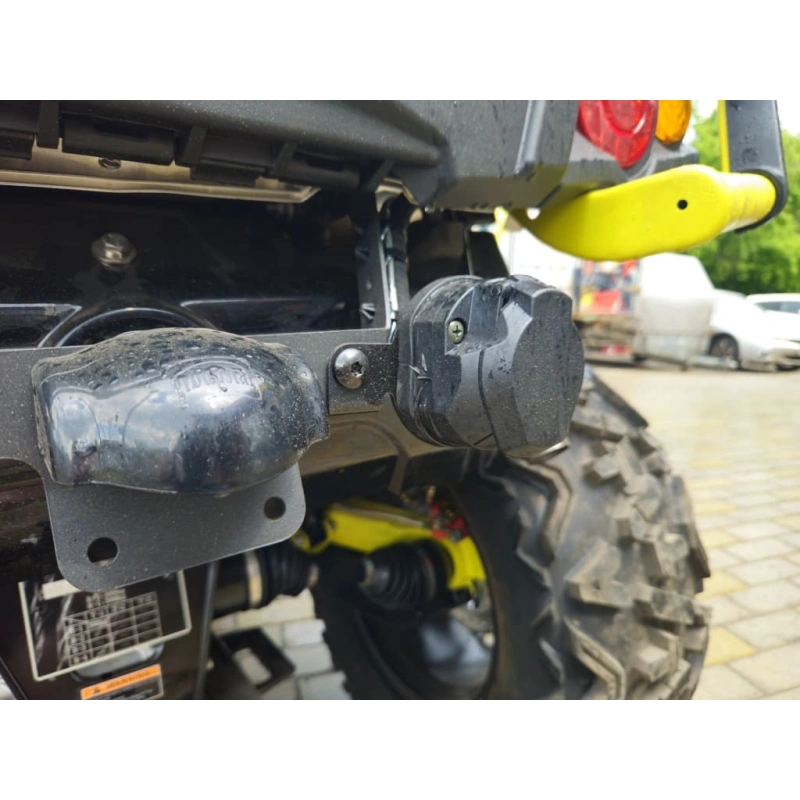 Квадроцикл AODES Pathcross 850L Pro EPS 2025 Long