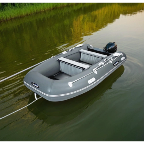 Лодка ПВХ GLADIATOR HD390AL