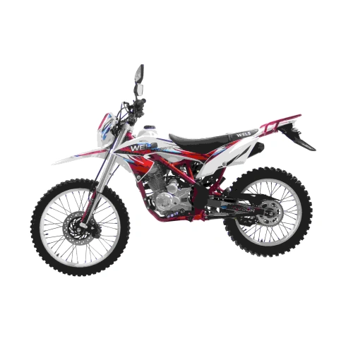 Мотоцикл кроссовый эндуро WELS MX-250 R 2574742