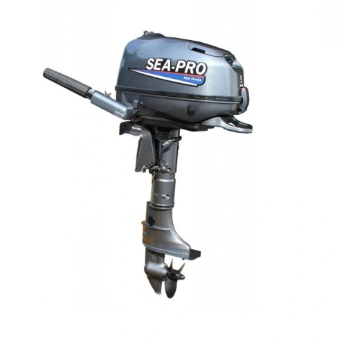 4х-тактный лодочный мотор SEA PRO F 5S